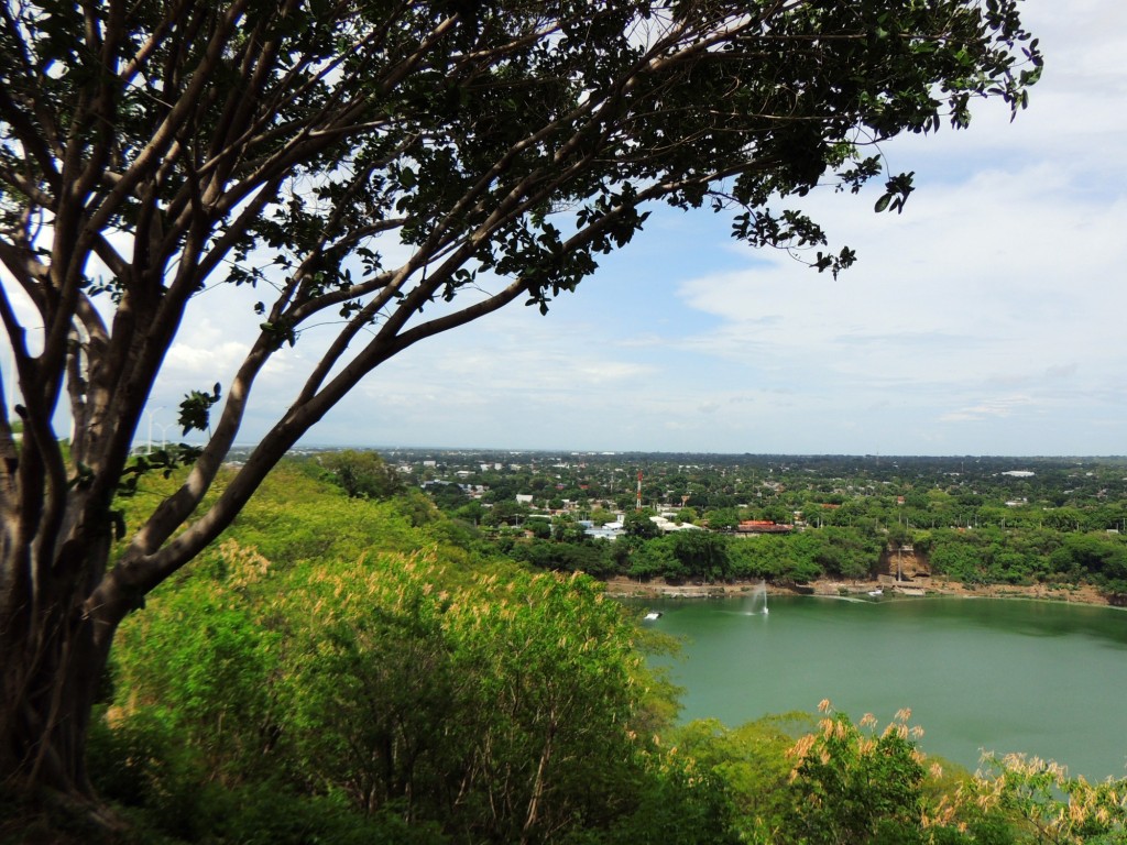 Foto: Laguna Tiscapa - Managua, Nicaragua