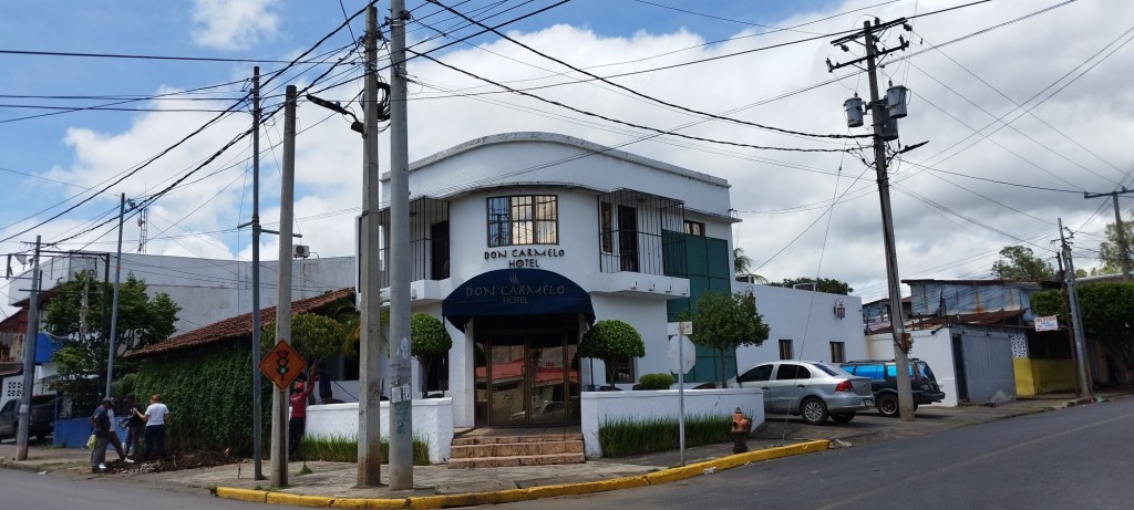 Foto: Don Carmelo - Managua, Nicaragua
