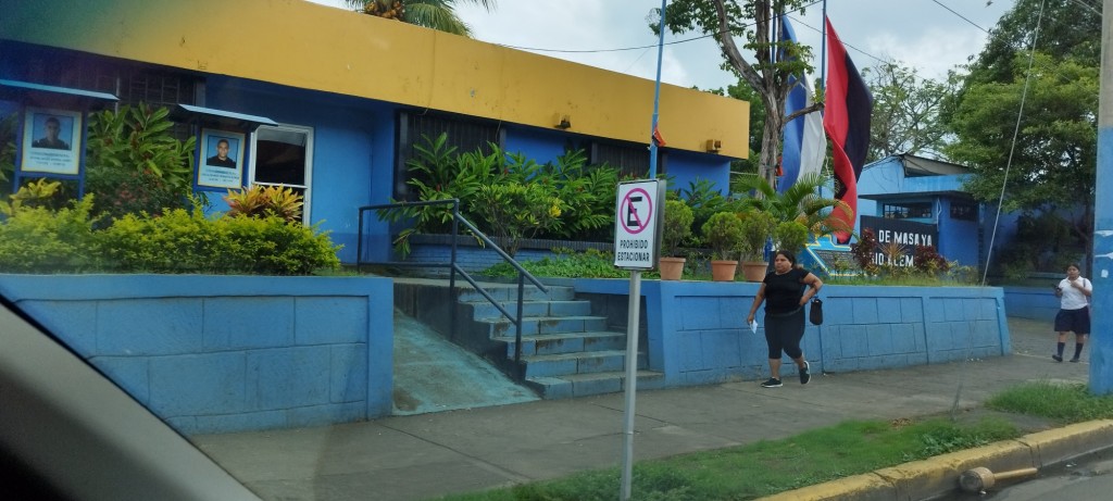 Foto: En Calle La Reforma - Managua, Nicaragua