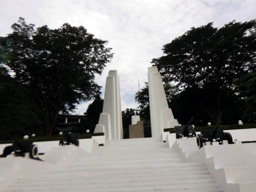 Foto: Subida a Tiscapa - Managua, Nicaragua