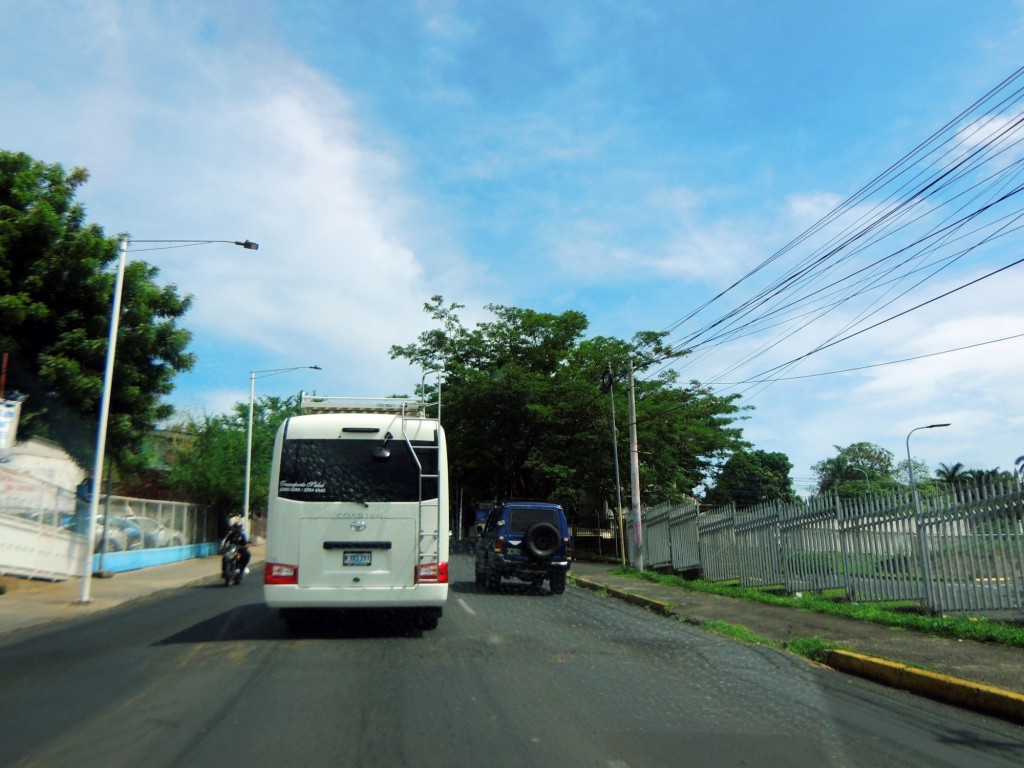 Foto: Por Colonia Edgard Lang - Managua, Nicaragua