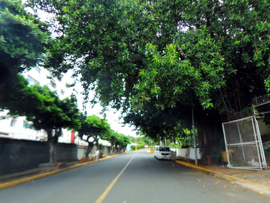 Foto: Subida a Tiscapa - Managua, Nicaragua