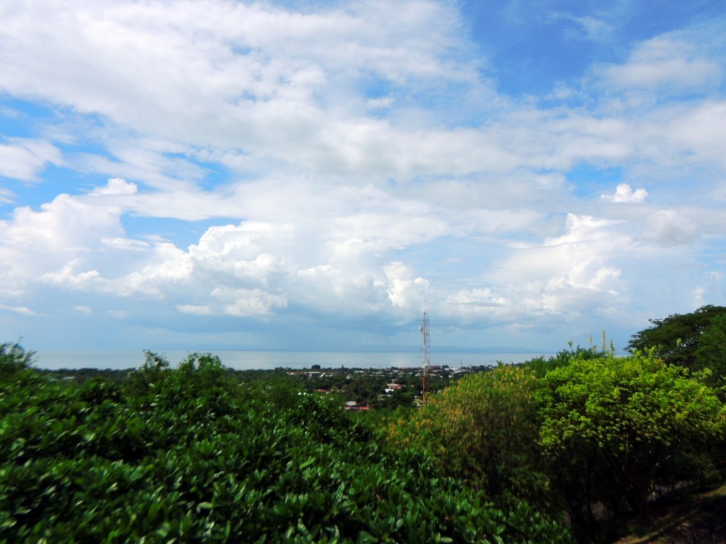 Foto: Vista al Lago Xolotlán - Managua, Nicaragua