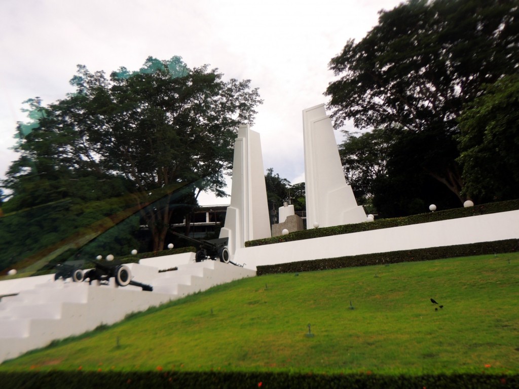 Foto: Subida a Tiscapa - Managua, Nicaragua