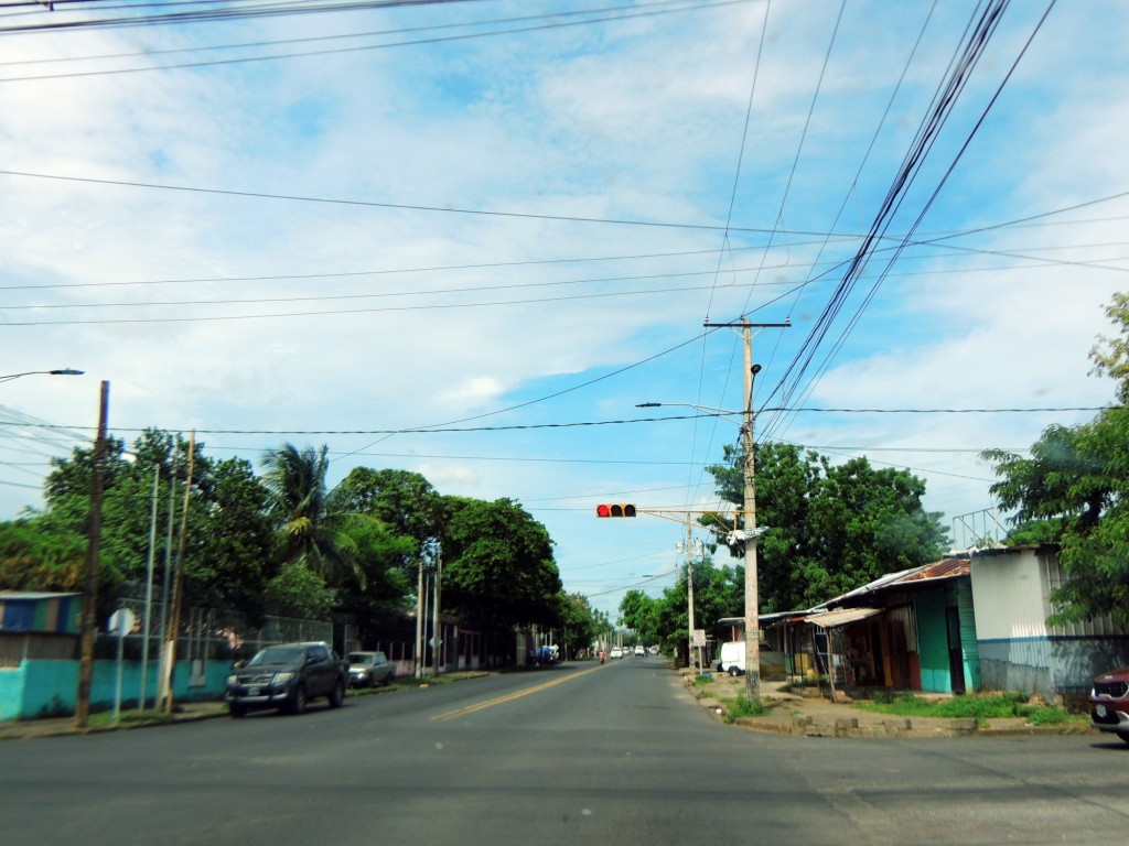 Foto: Paseo José Martí - Managua, Nicaragua