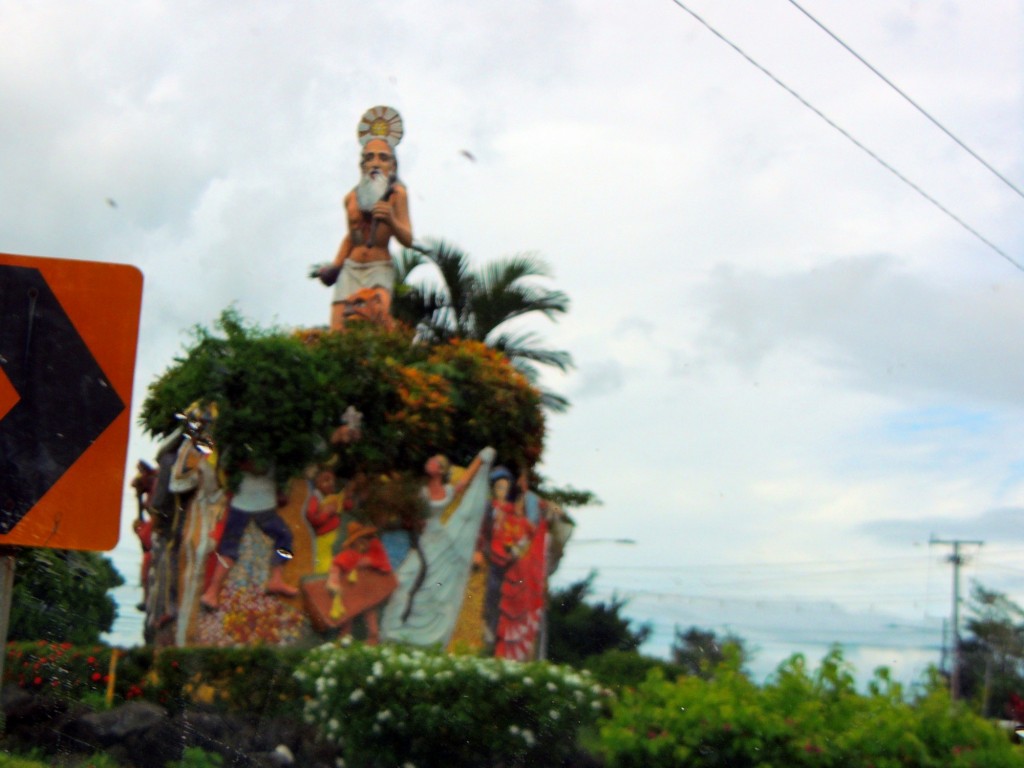 Foto: A Masaya - Managua, Nicaragua
