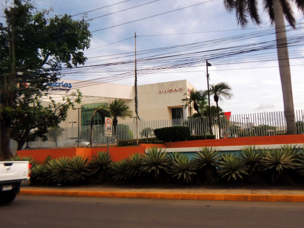 Foto: A Masaya - Managua, Nicaragua