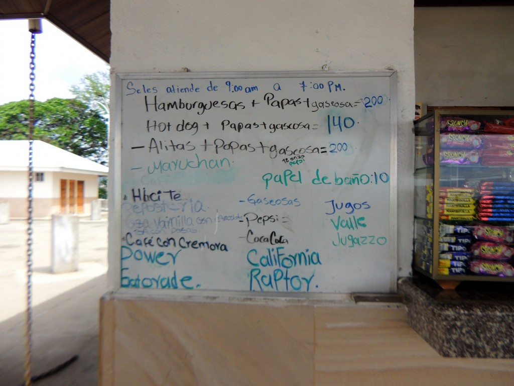 Foto: Carta - Managua, Nicaragua