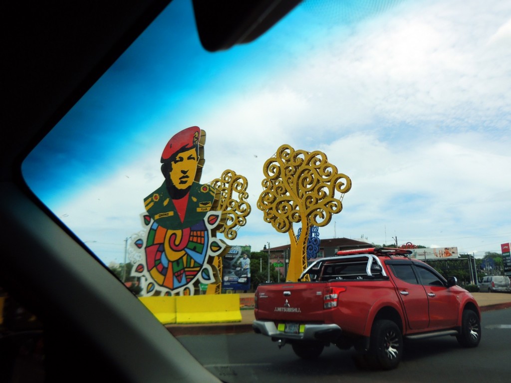 Foto: Comandante Chaves - Managua, Nicaragua