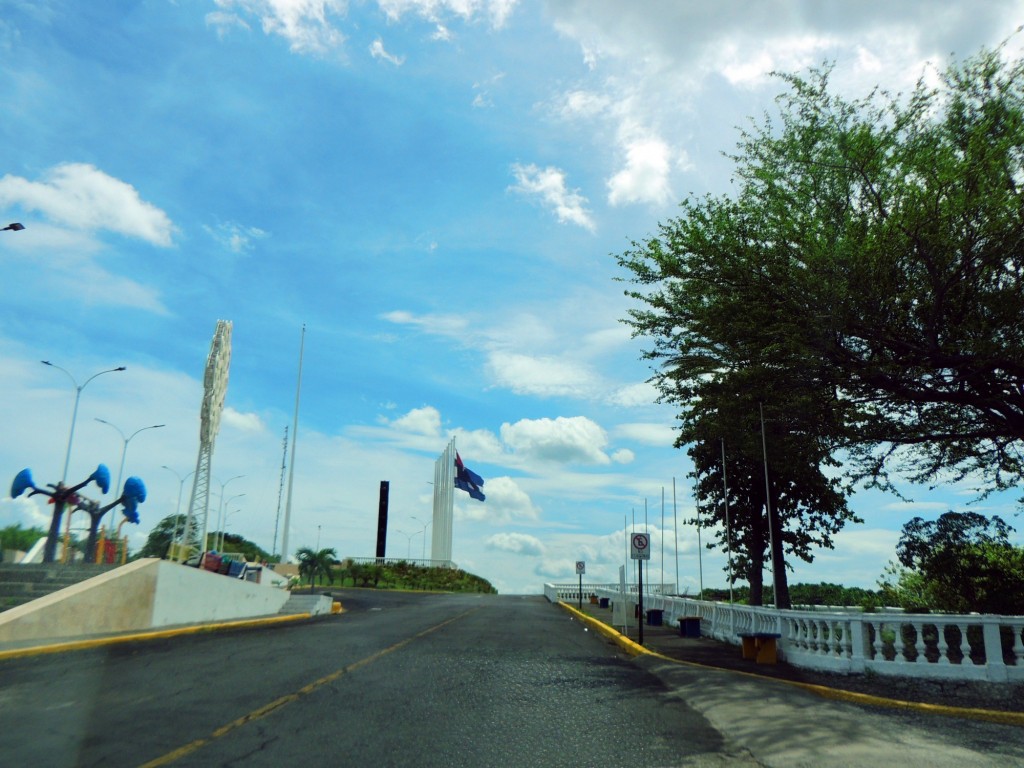 Foto: Mirador Tiscapa - Managua, Nicaragua