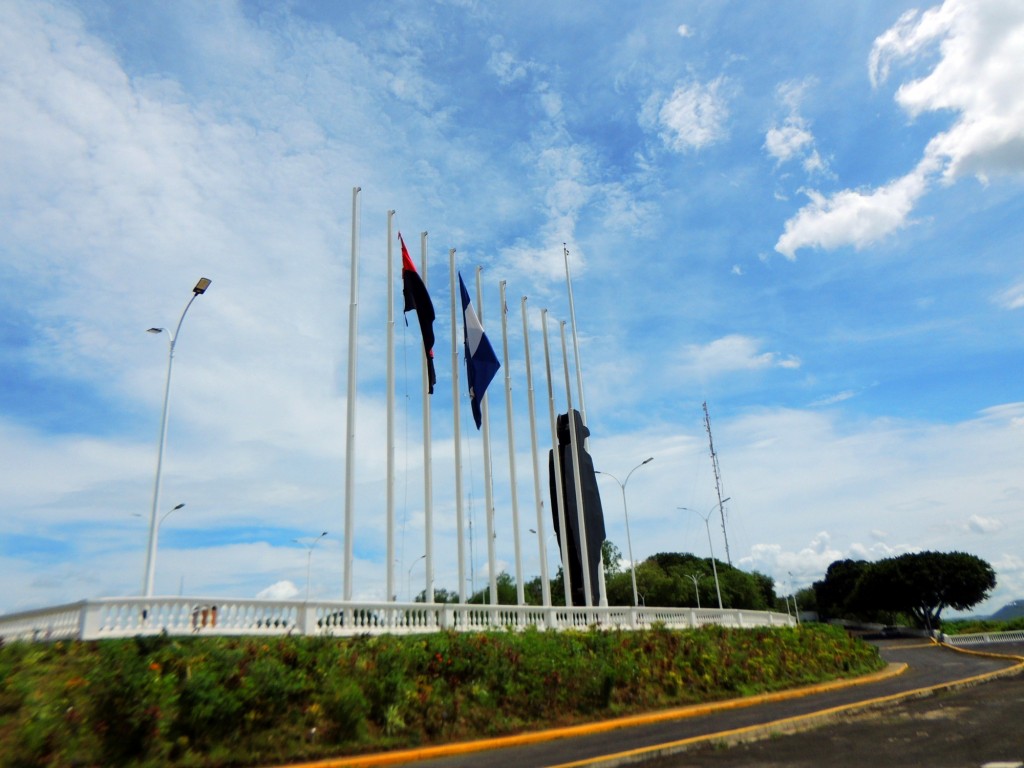 Foto: Subida a Tiscapa - Managua, Nicaragua