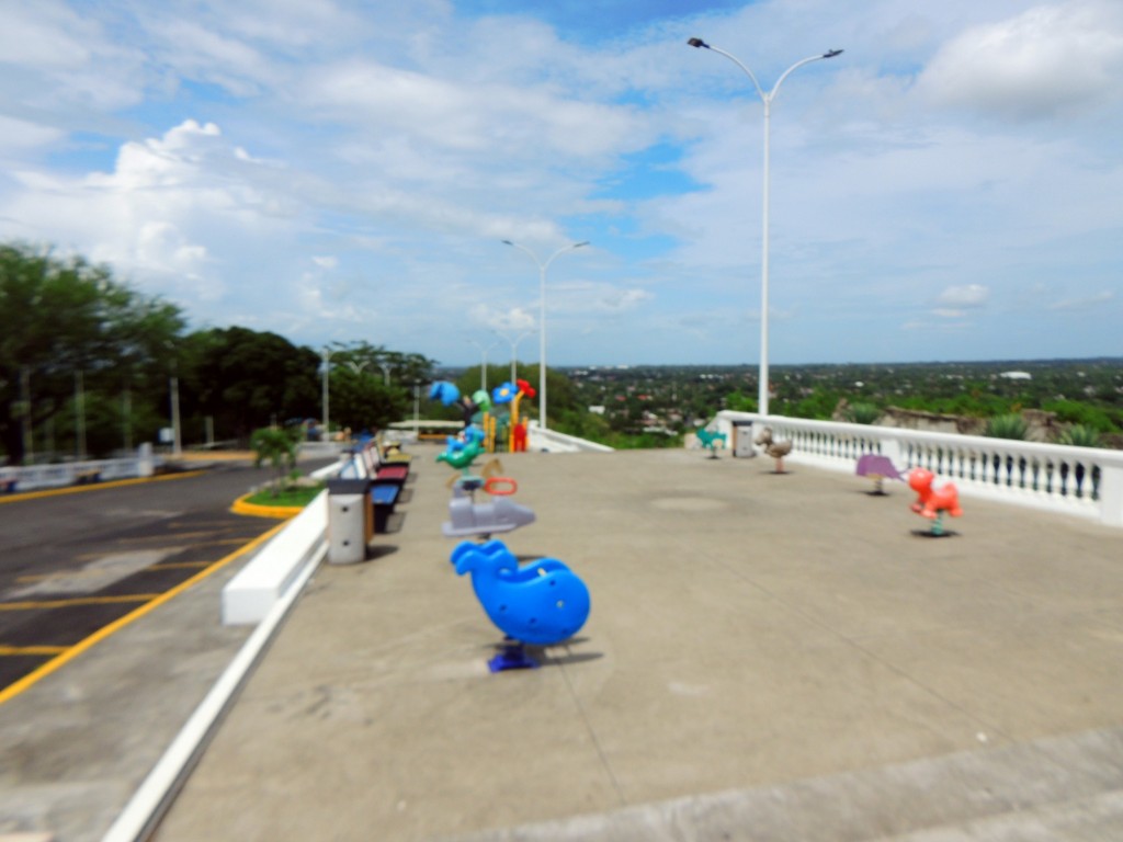 Foto: Mirador Tiscapa - Managua, Nicaragua