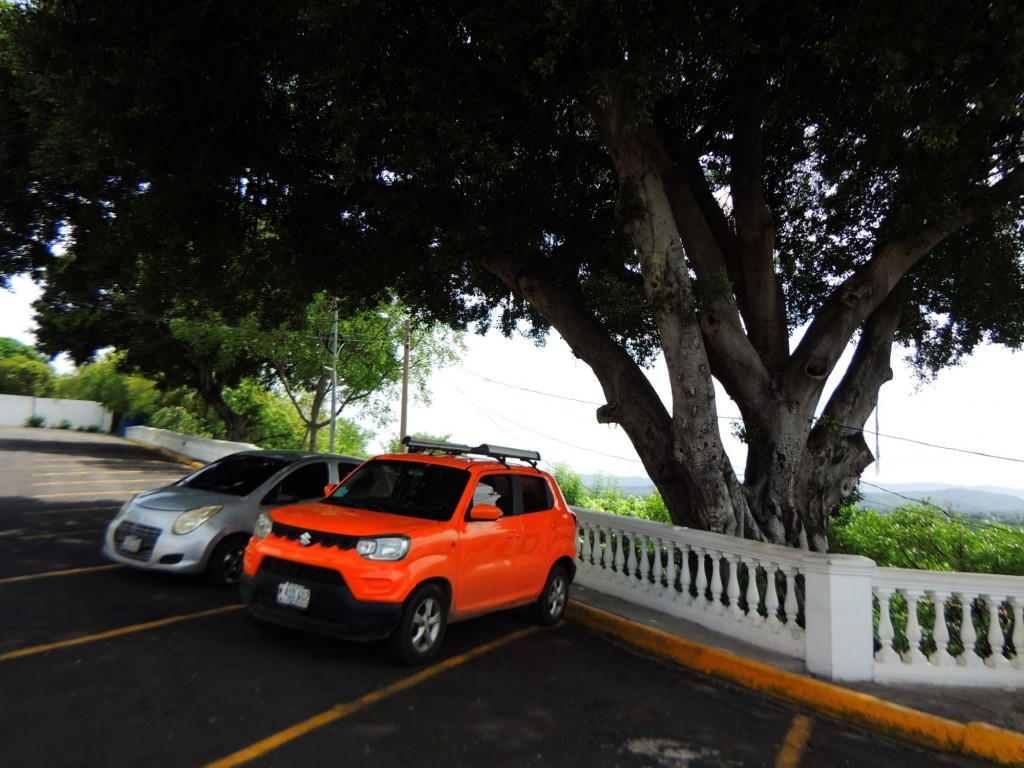 Foto: Parking - Managua, Nicaragua