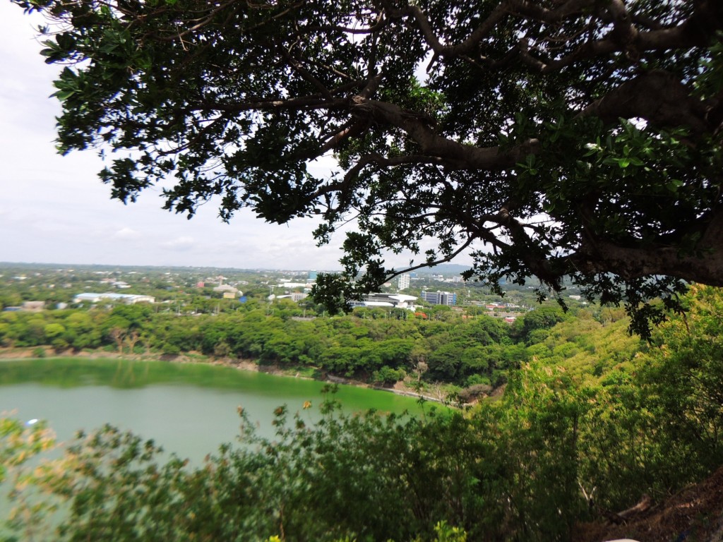 Foto: Laguna Tiscapa - Managua, Nicaragua