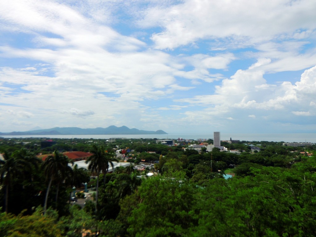 Foto: Managua desde Tiscapa - Managua, Nicaragua