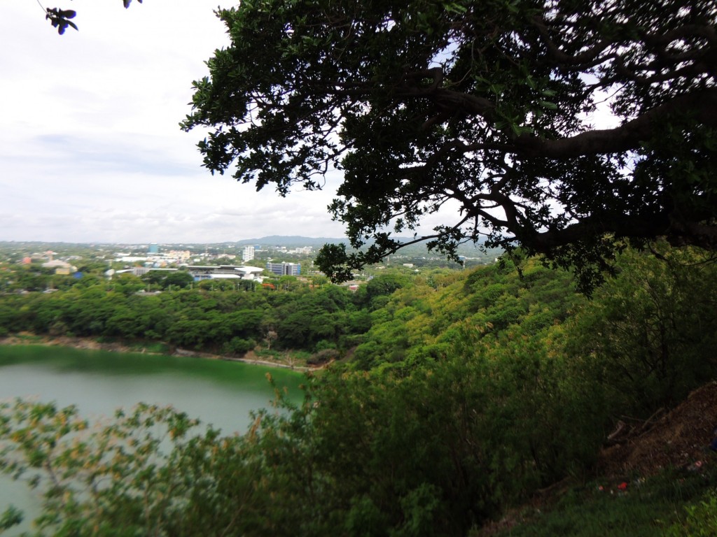 Foto: Laguna Tiscapa - Managua, Nicaragua