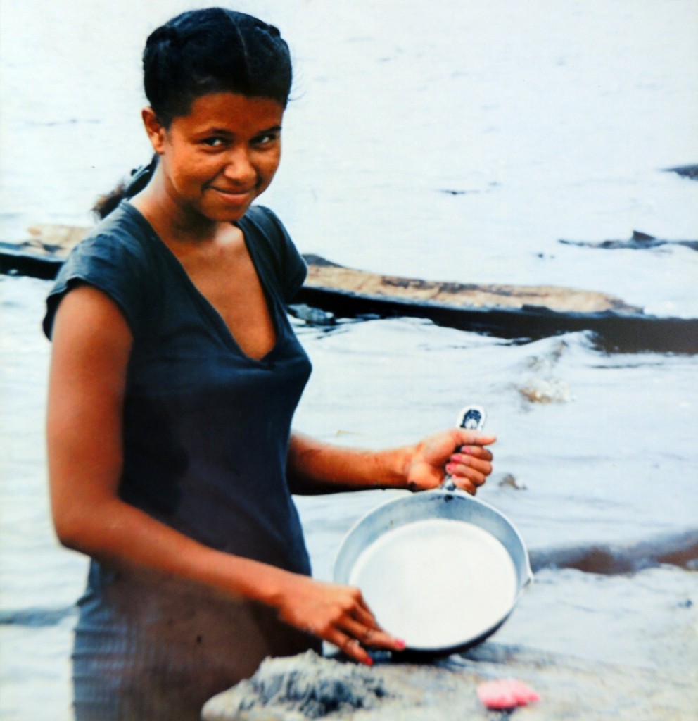 Foto: Foto en el Museo - Managua, Nicaragua