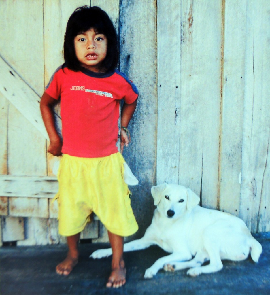 Foto: Foto en el Museo - Managua, Nicaragua