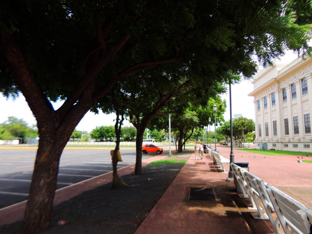 Foto: Junto al Museo - Managua, Nicaragua