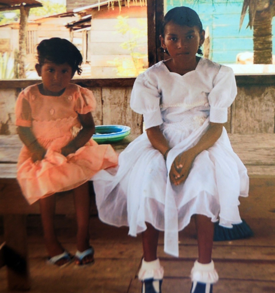 Foto: Foto en el Museo - Managua, Nicaragua