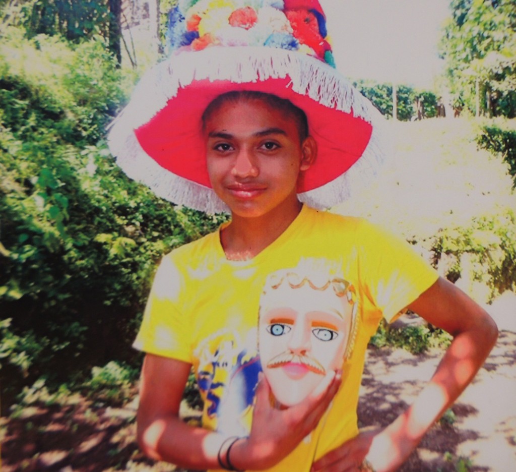 Foto: Foto en el Museo - Managua, Nicaragua