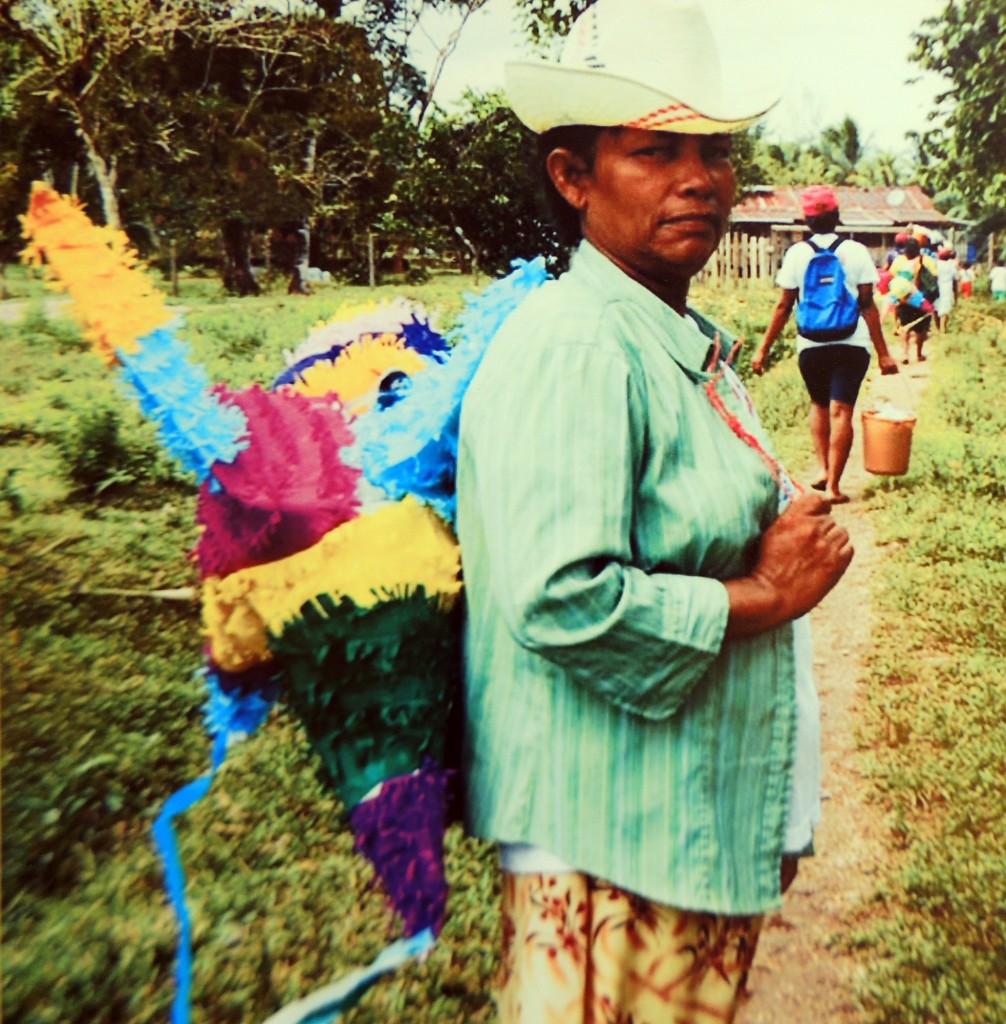 Foto: Foto en el Museo - Managua, Nicaragua