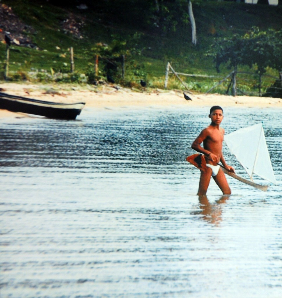 Foto: Foto en el Museo - Managua, Nicaragua