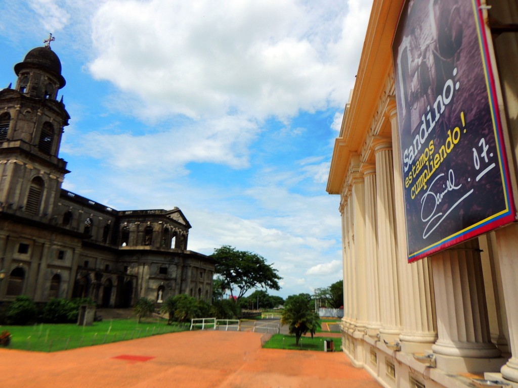 Foto: Museo - Managua, Nicaragua