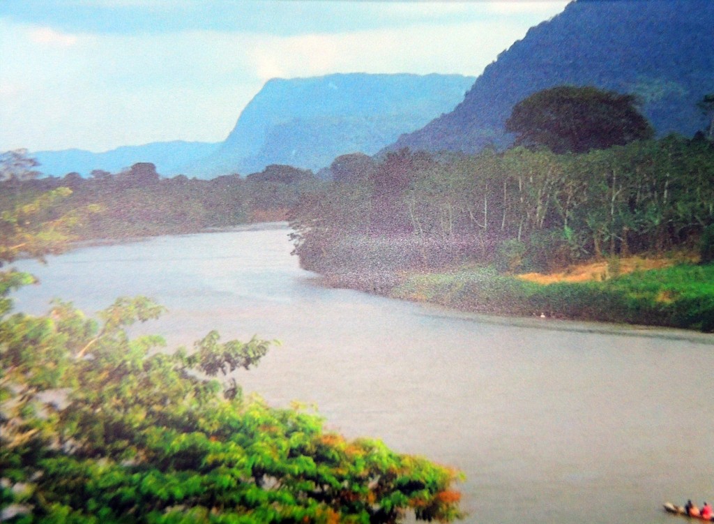 Foto: foto en el Museo - Managua, Nicaragua