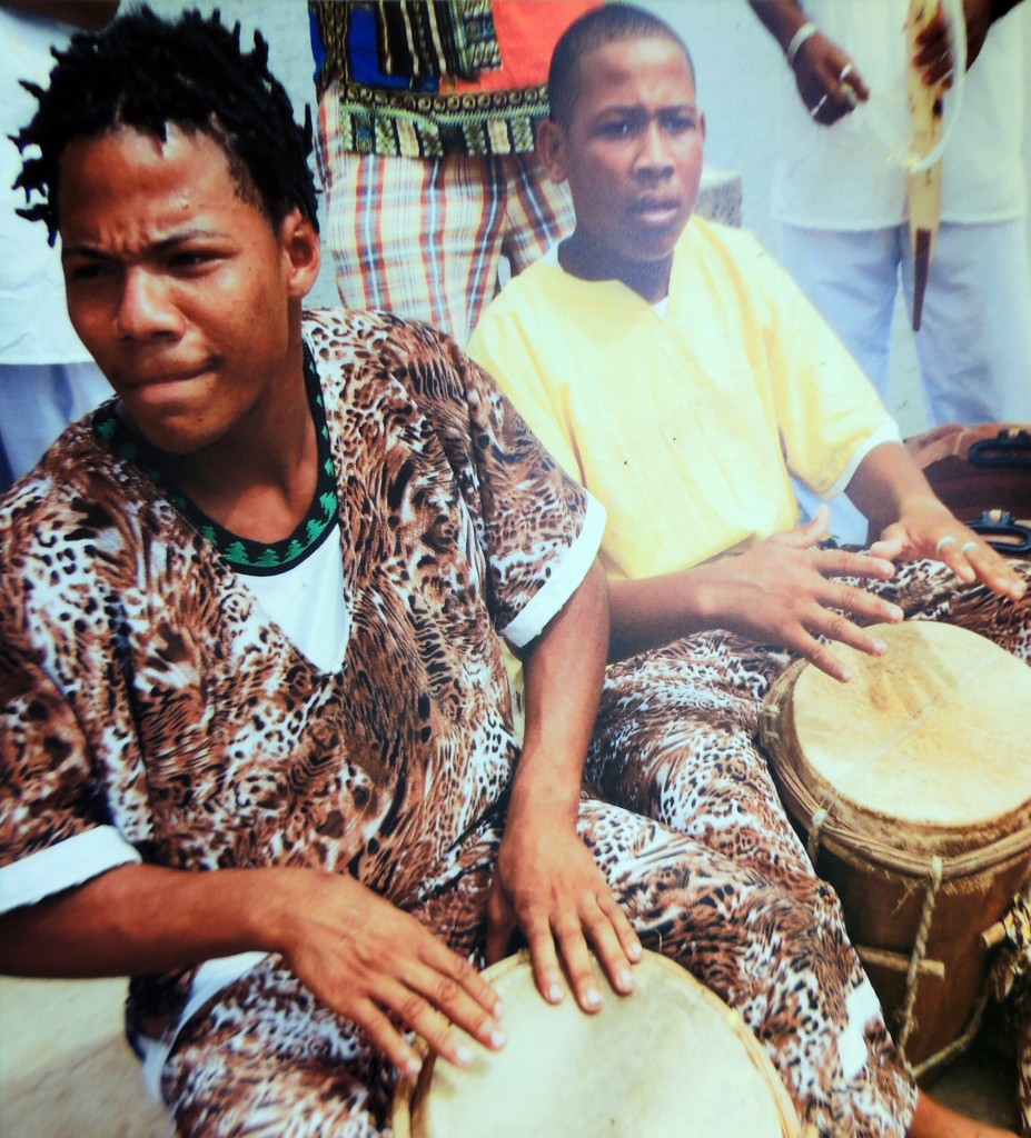 Foto: Foto en el Museo - Managua, Nicaragua