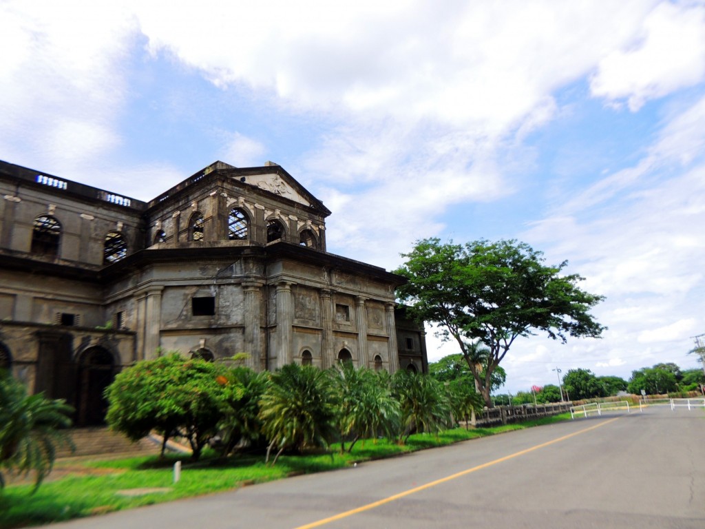 Foto: Antigua Catedral Santiago Apostol - Managua, Nicaragua