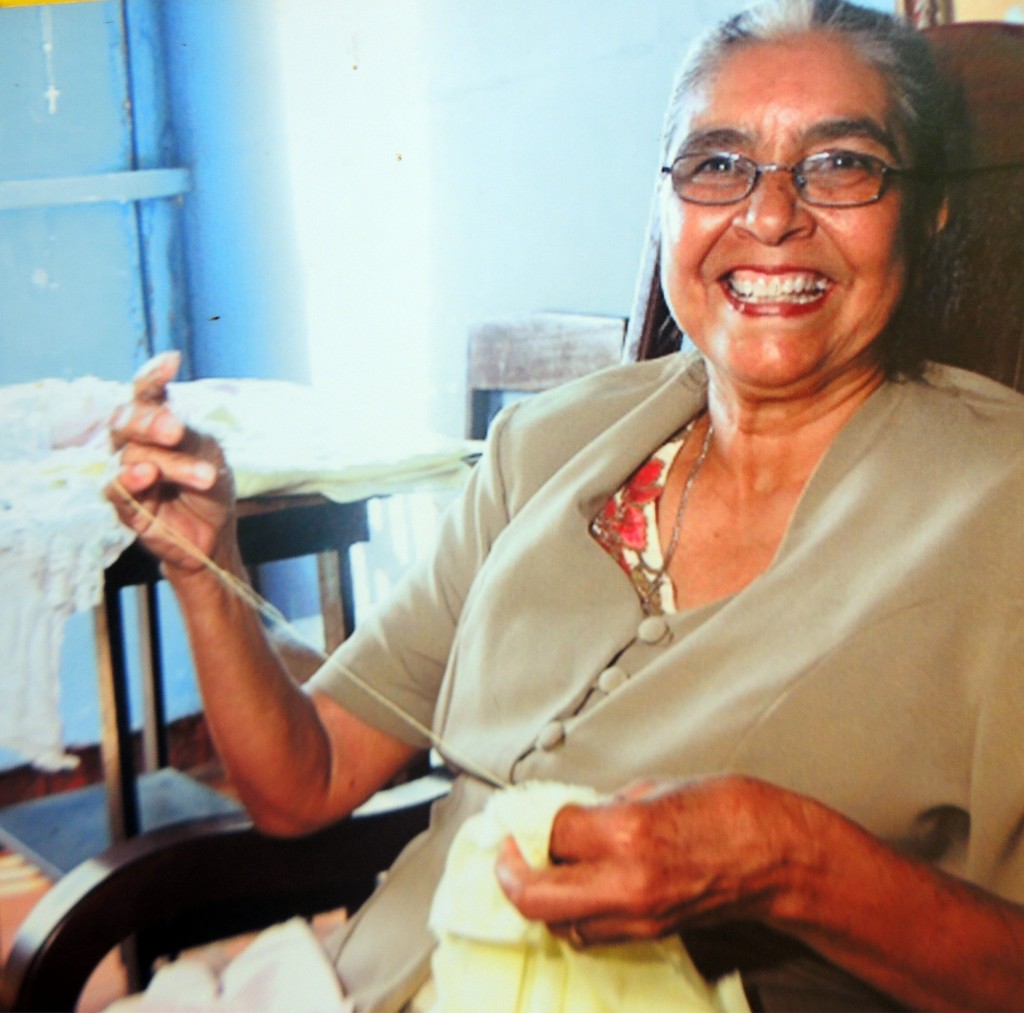 Foto: Foto en el Museo - Managua, Nicaragua