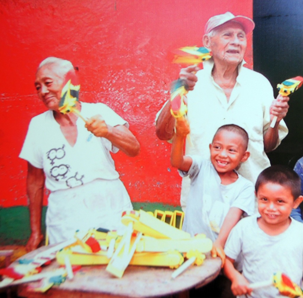Foto: Foto en el Museo - Managua, Nicaragua