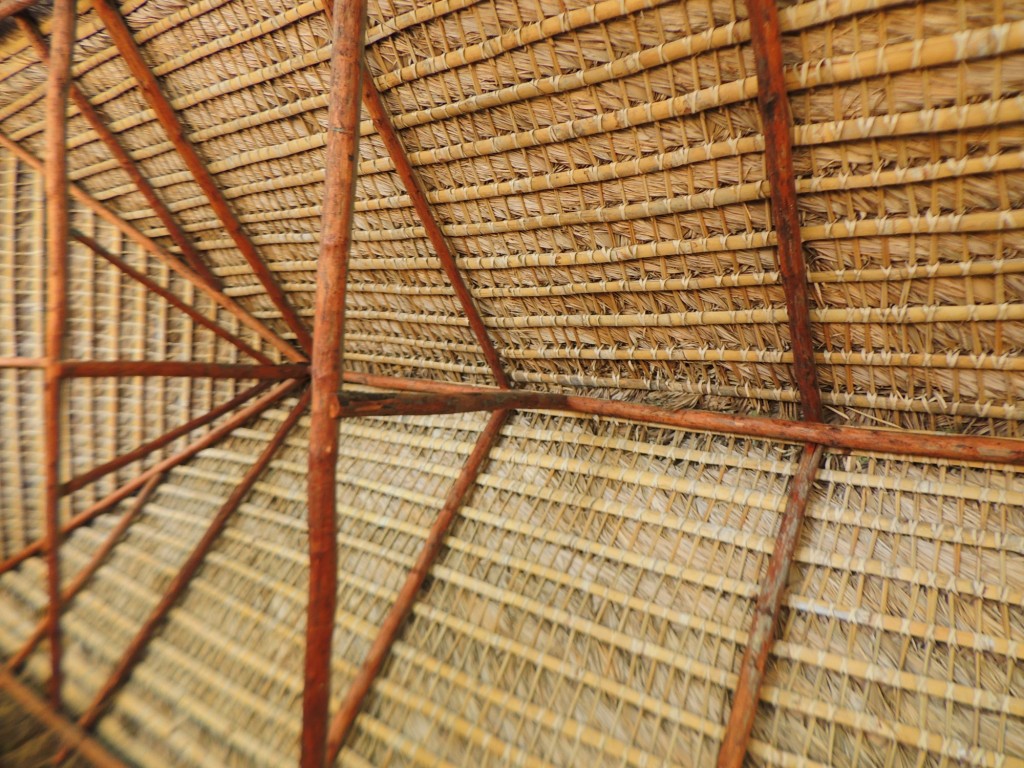 Foto: Techo en el Museo - Managua, Nicaragua