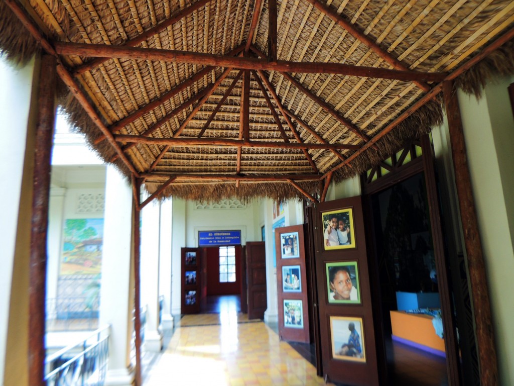 Foto: En el Museo - Managua, Nicaragua