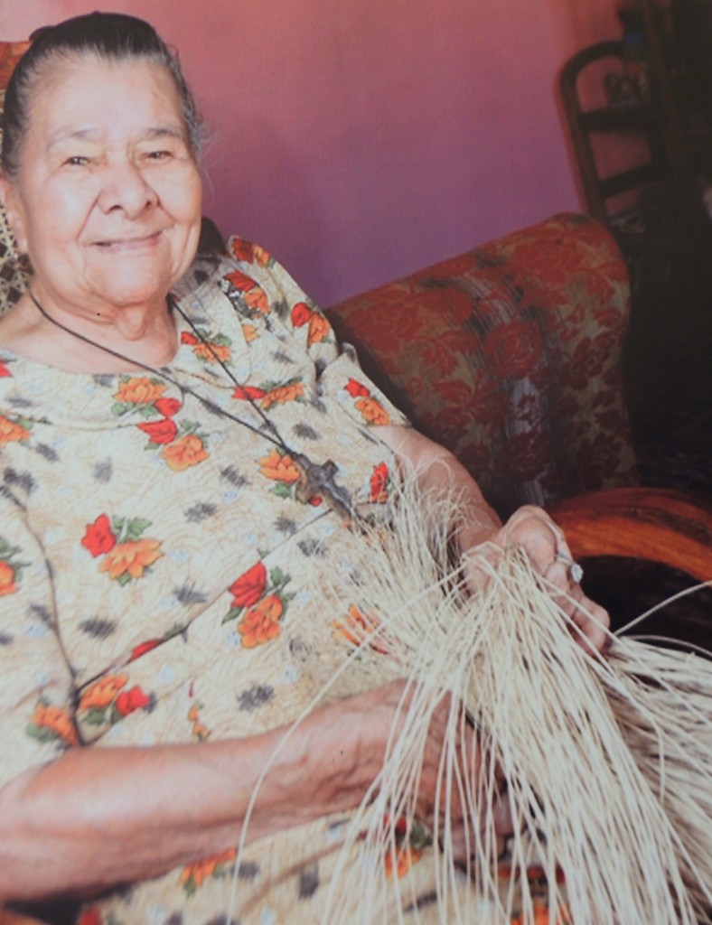 Foto: Foto en el Museo - Managua, Nicaragua