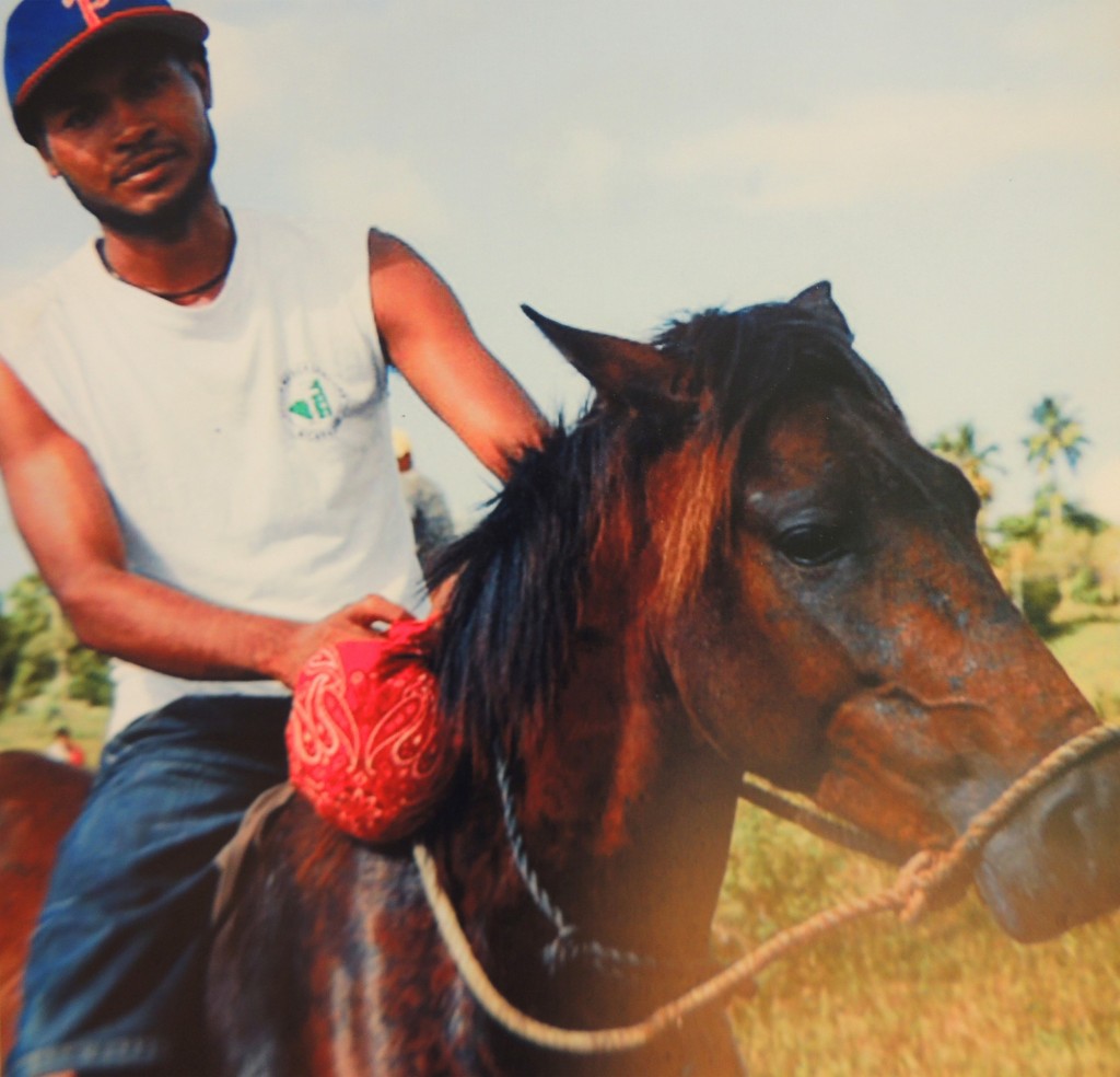 Foto: Foto en el Museo - Managua, Nicaragua