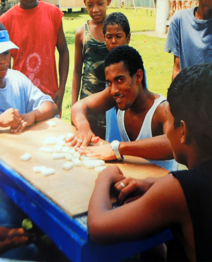 Foto: Foto en el Museo - Managua, Nicaragua