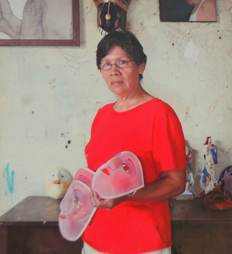 Foto: Foto en el Museo - Managua, Nicaragua