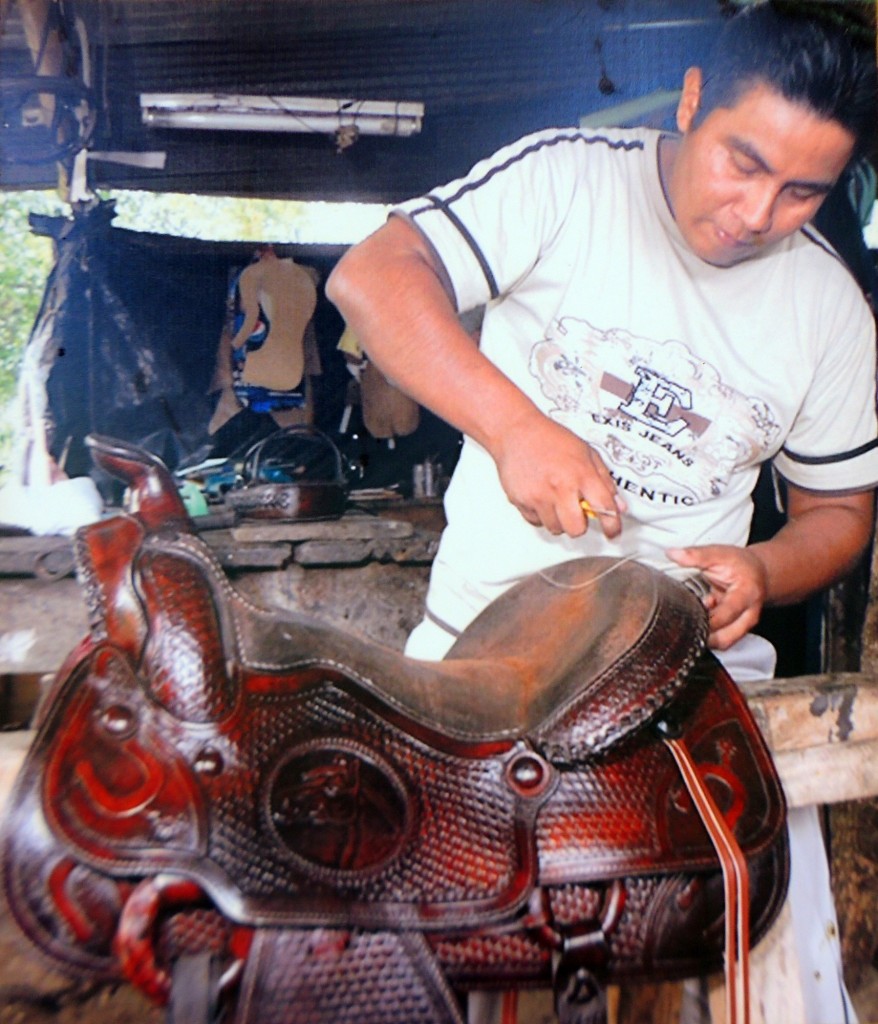 Foto: Foto en el Museo - Managua, Nicaragua