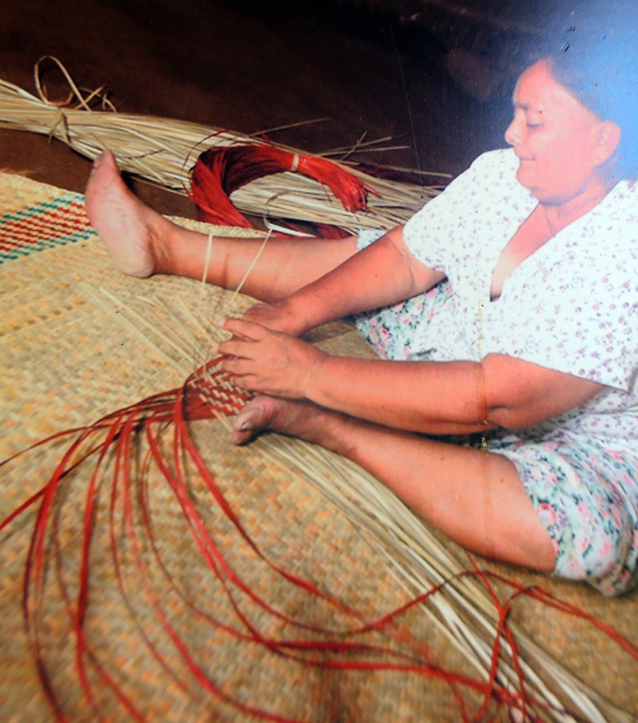Foto: Foto en el Museo - Managua, Nicaragua