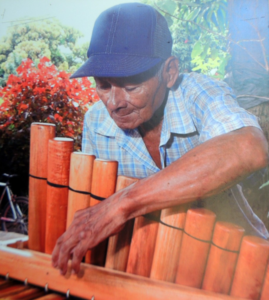 Foto: Foto en el Museo - Managua, Nicaragua
