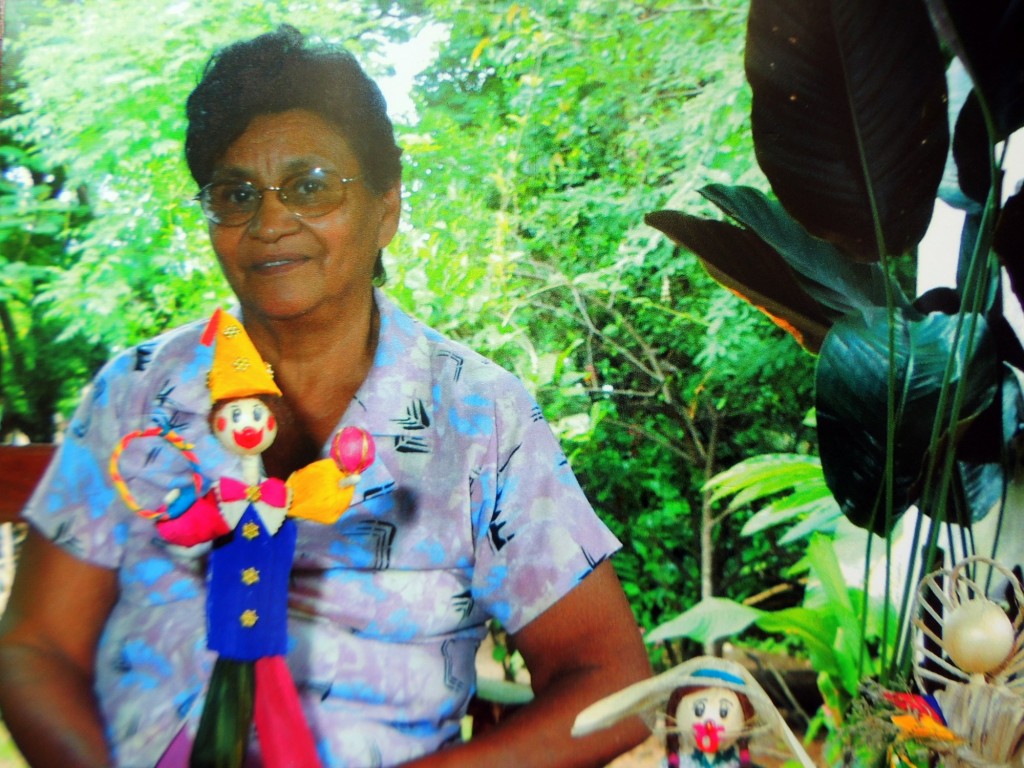 Foto: Foto en el Museo - Managua, Nicaragua