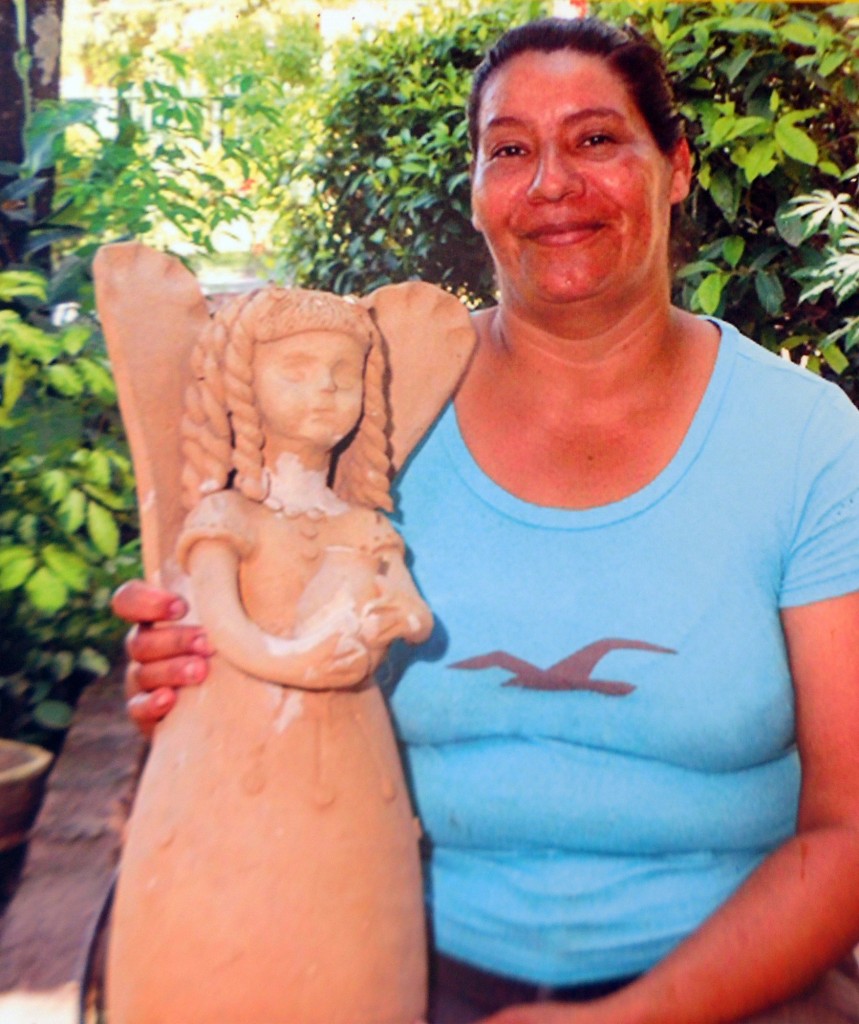 Foto: Foto en el Museo - Managua, Nicaragua