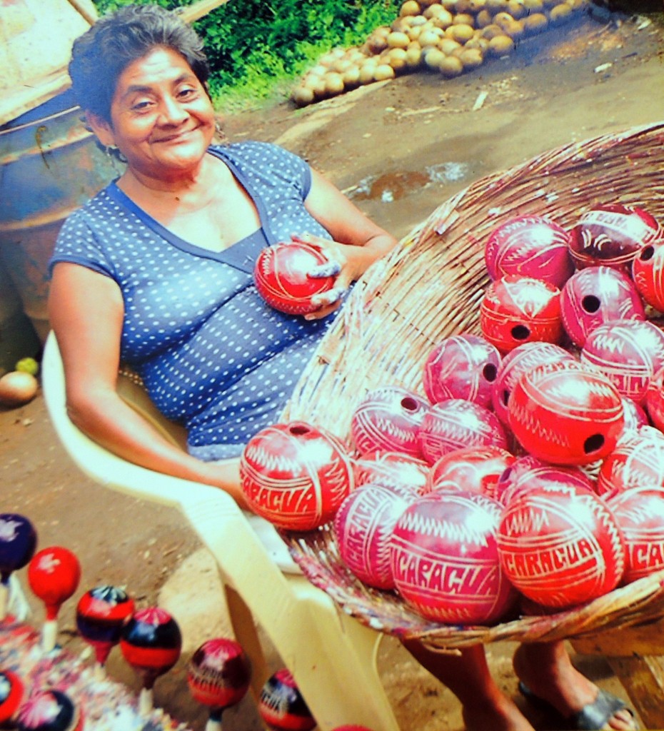 Foto: Foto en el Museo - Managua, Nicaragua