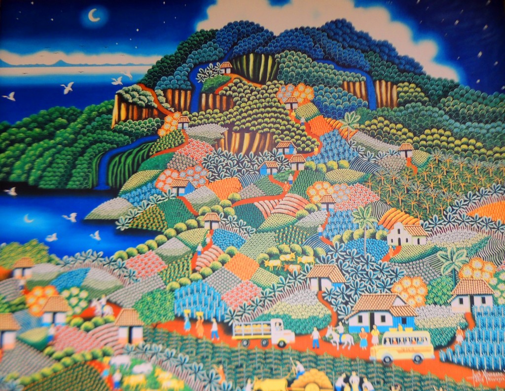 Foto: Volcán Mombacho, autor Luis Alvarado 2019 - Managua, Nicaragua