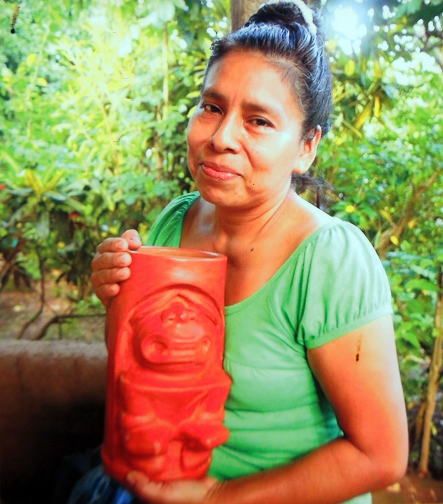 Foto: Foto en el Museo - Managua, Nicaragua