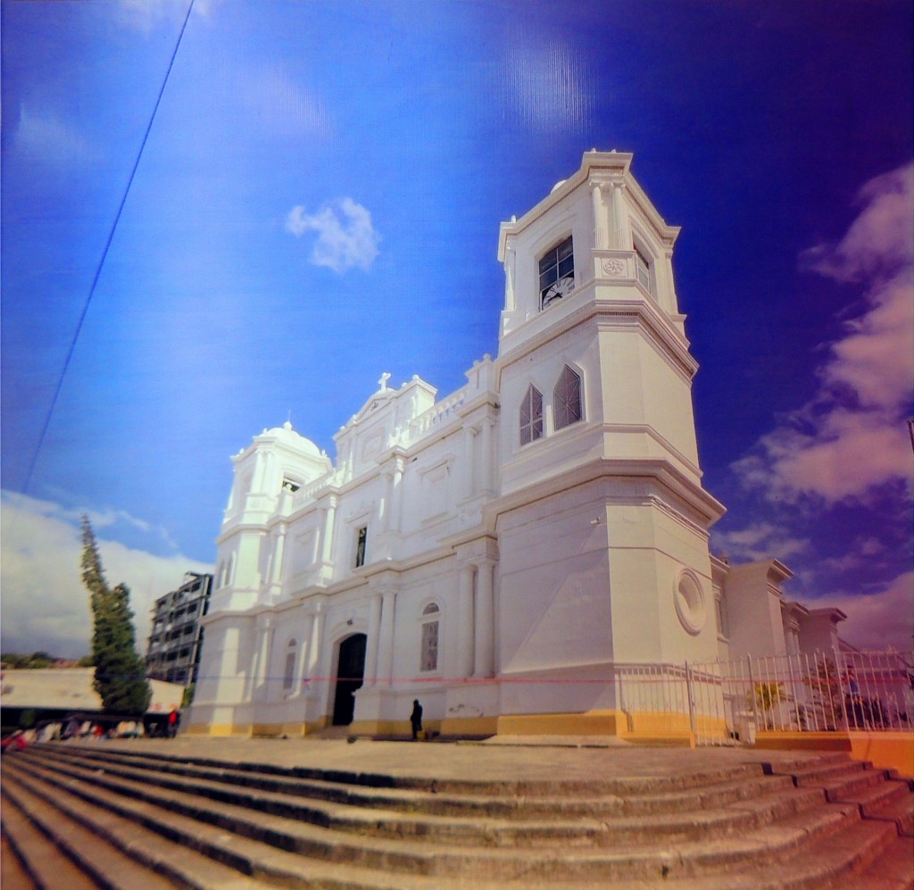 Foto: Matagalpa, Catedral de San Pedro - Managua, Nicaragua