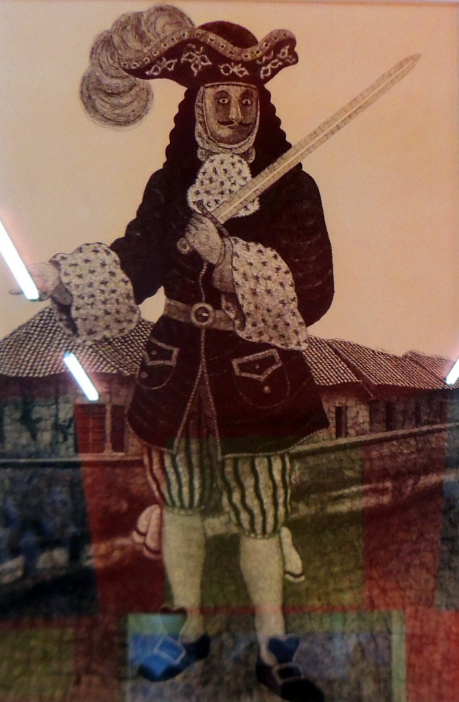 Foto: Alguacil Mayor - Managua, Nicaragua