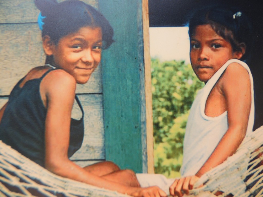 Foto: Foto en el Museo - Managua, Nicaragua